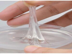 Synthesis of Silicone Materials for Wind Turbine Blades